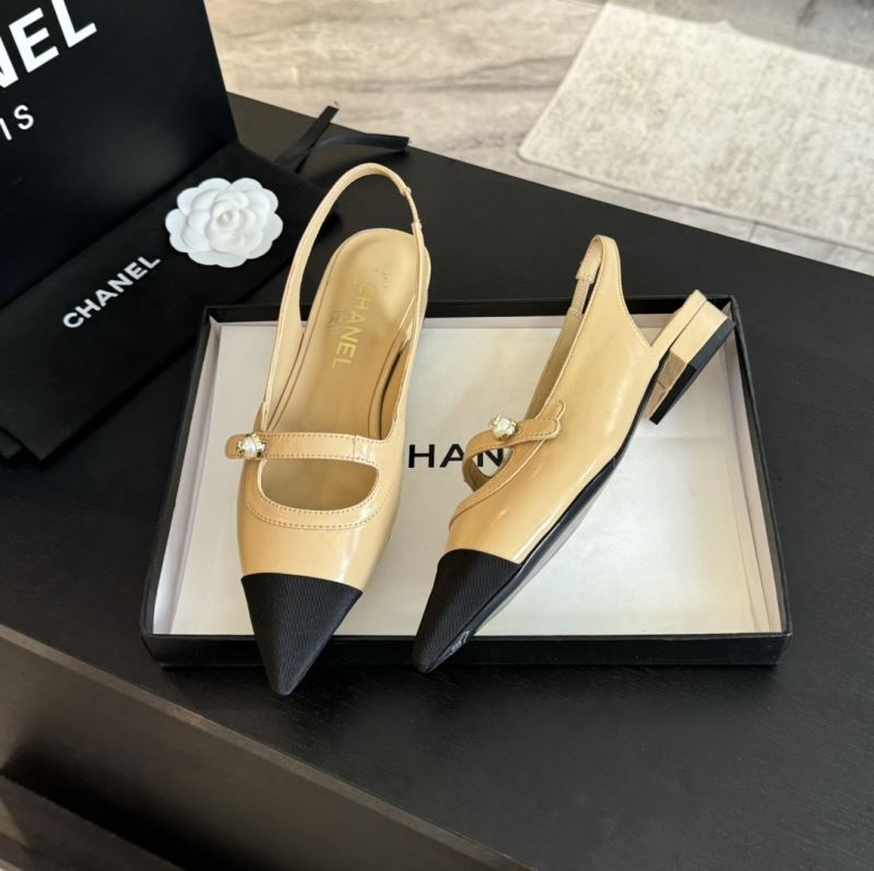 Chanel Sandals